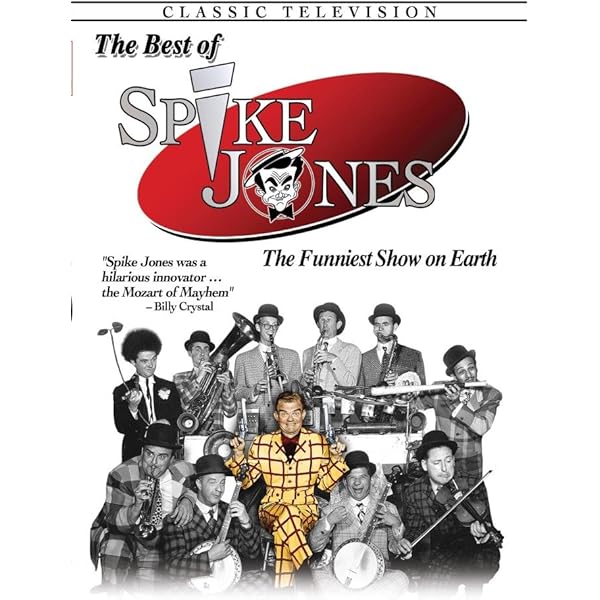 Amazon.co.jp: Spike Jones: the Legend/ [DVD] [Import] : DVD